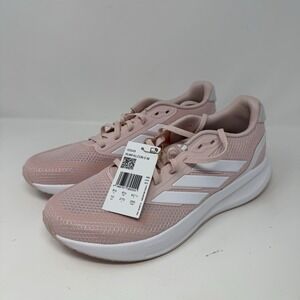 Adidas Run Falcon 5 Women's Running Shoes Pink White US Size 10 D NWT